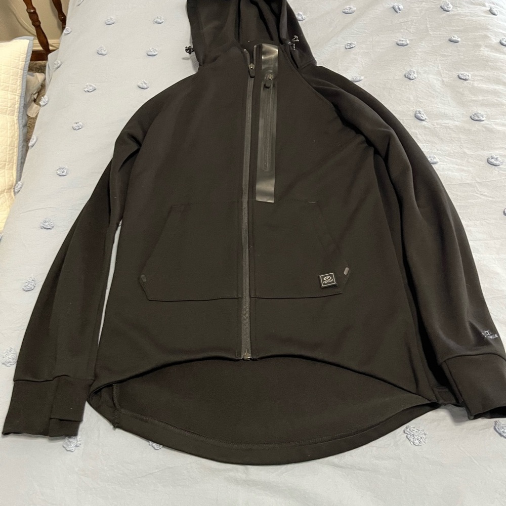Women’s Rip Curl Elite Anti-Series Zip Through Jacket